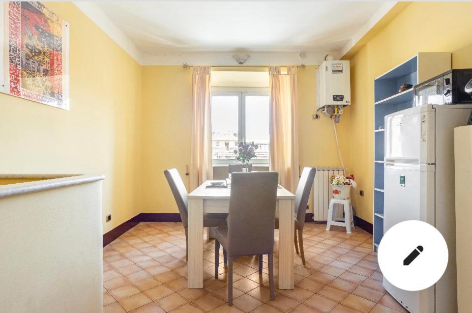 Il Panorama Di San Pietro Apartment Rome Bagian luar foto
