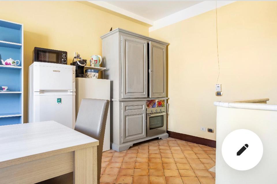 Il Panorama Di San Pietro Apartment Rome Bagian luar foto