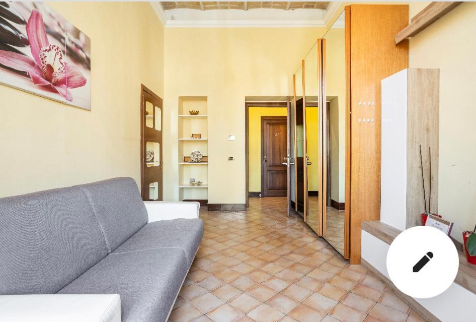 Il Panorama Di San Pietro Apartment Rome Bagian luar foto