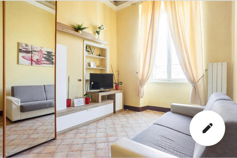Il Panorama Di San Pietro Apartment Rome Bagian luar foto
