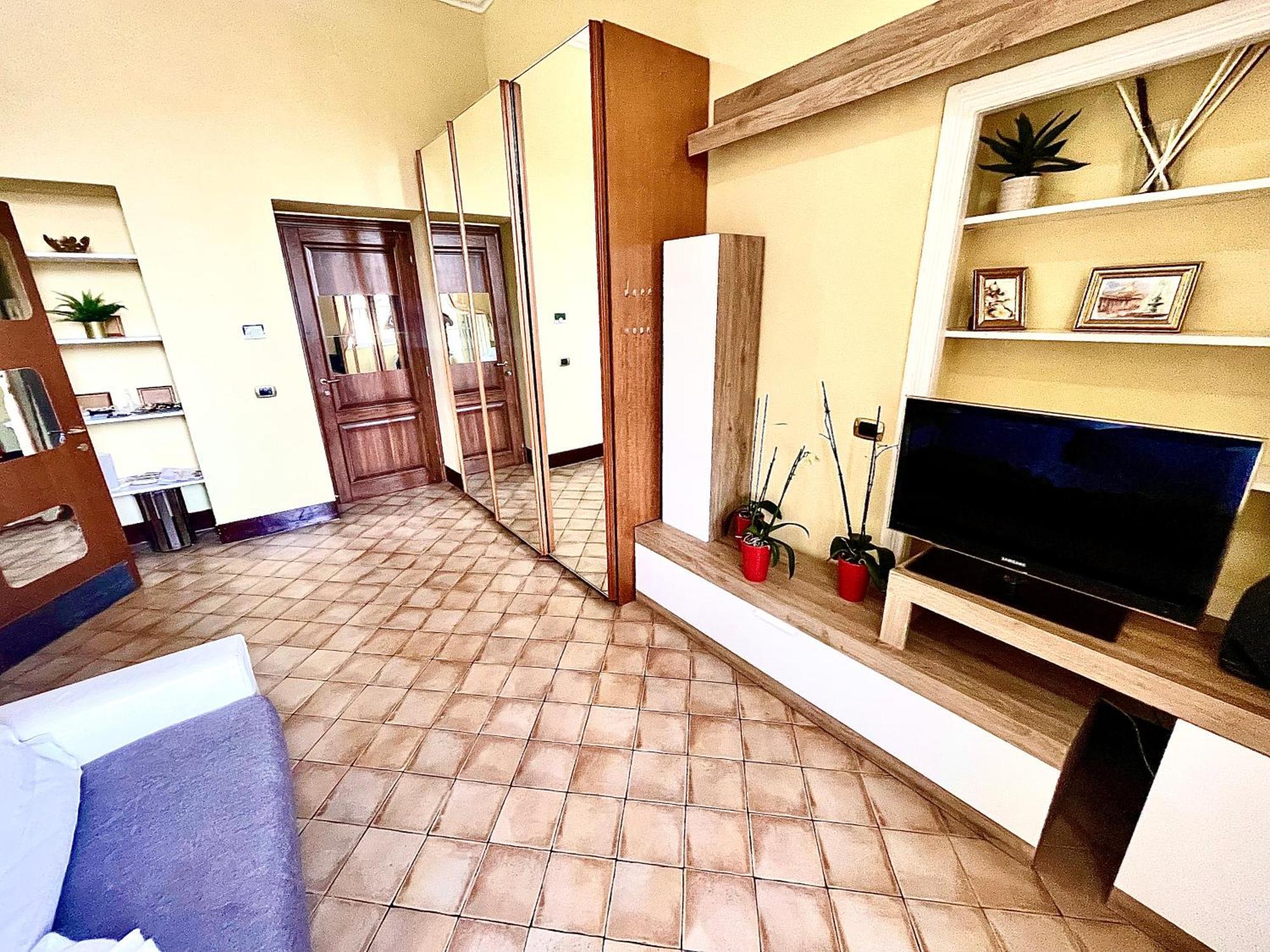Il Panorama Di San Pietro Apartment Rome Bagian luar foto